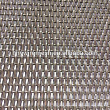 Различные виды сплетенных гнутой стальной проволоки сетки используются для конвейерной ленты цена сетки завод 